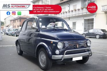 FIAT 500 L (epoca) 0.4 13,25KW Benzina