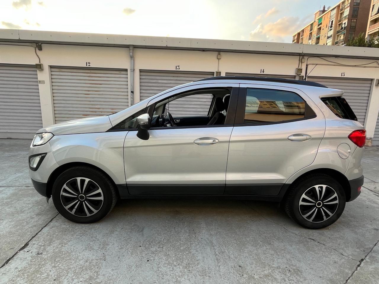 Ford EcoSport 1.0 EcoBoost 125 CV Start&Stop aut. ST-Line Black Edition