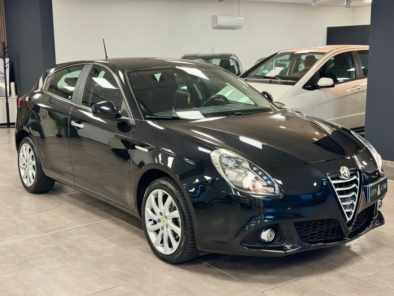 Alfa Romeo Giulietta 1.4 Turbo 120 CV GPL Sprint