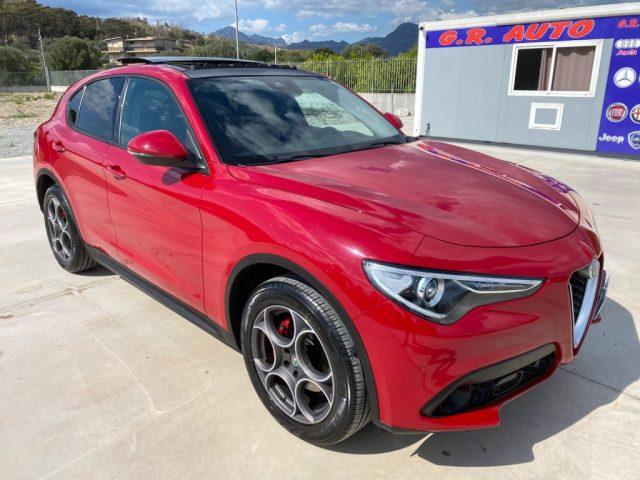 ALFA ROMEO Stelvio 2.2 Turbodiesel Q4 ?TETTO?FULL?GARANZIA