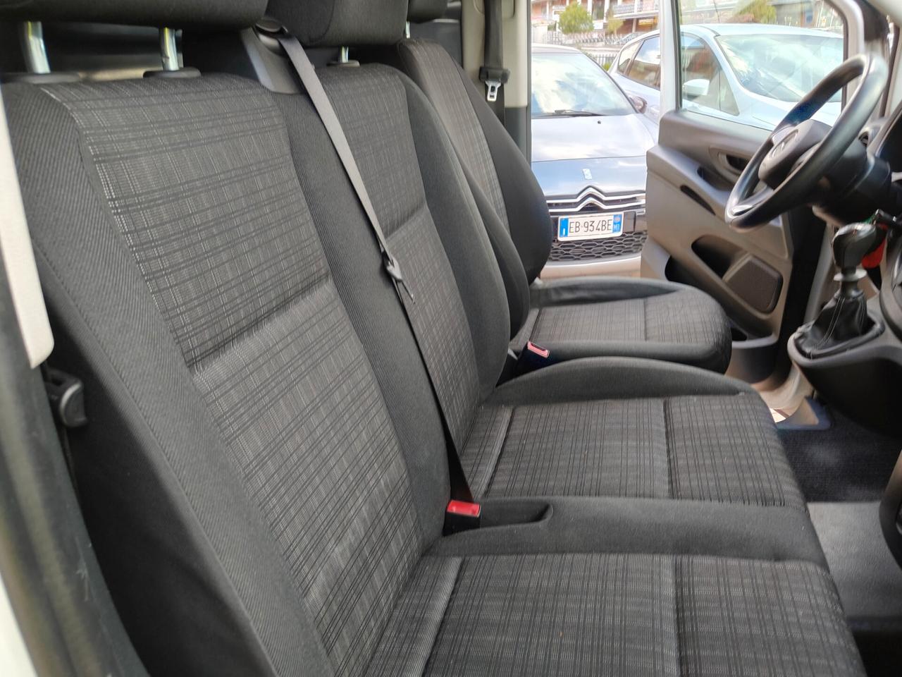 Mercedes-benz Vito 114 CDI LONG
