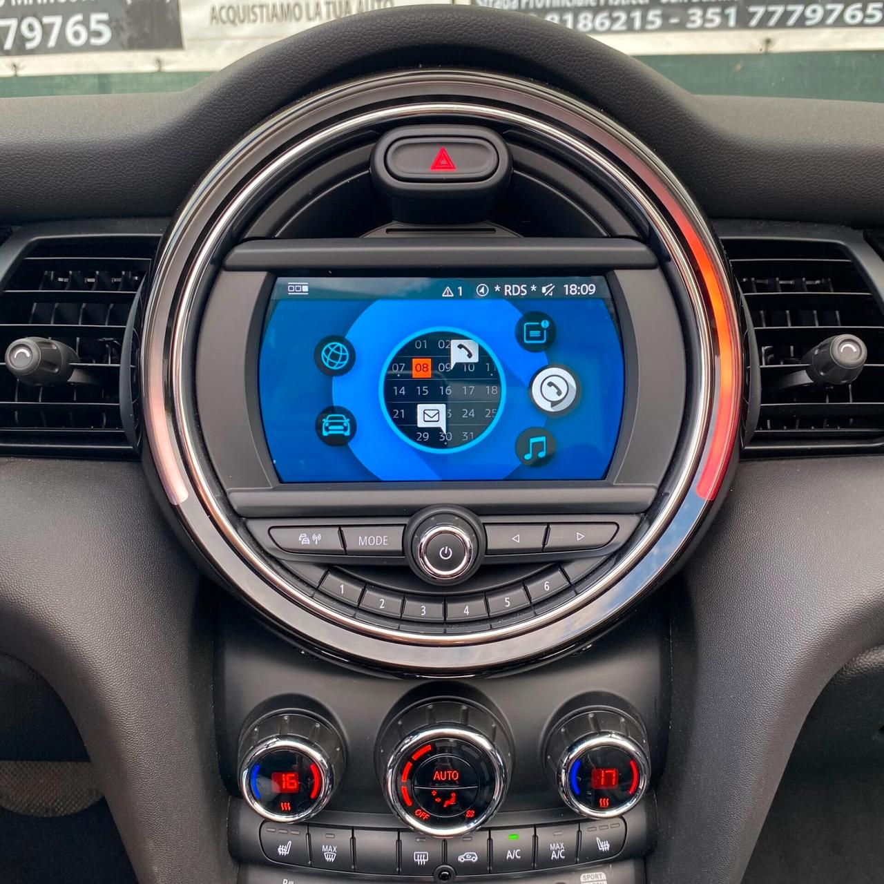 Mini Cooper S Cabrio *JCW*