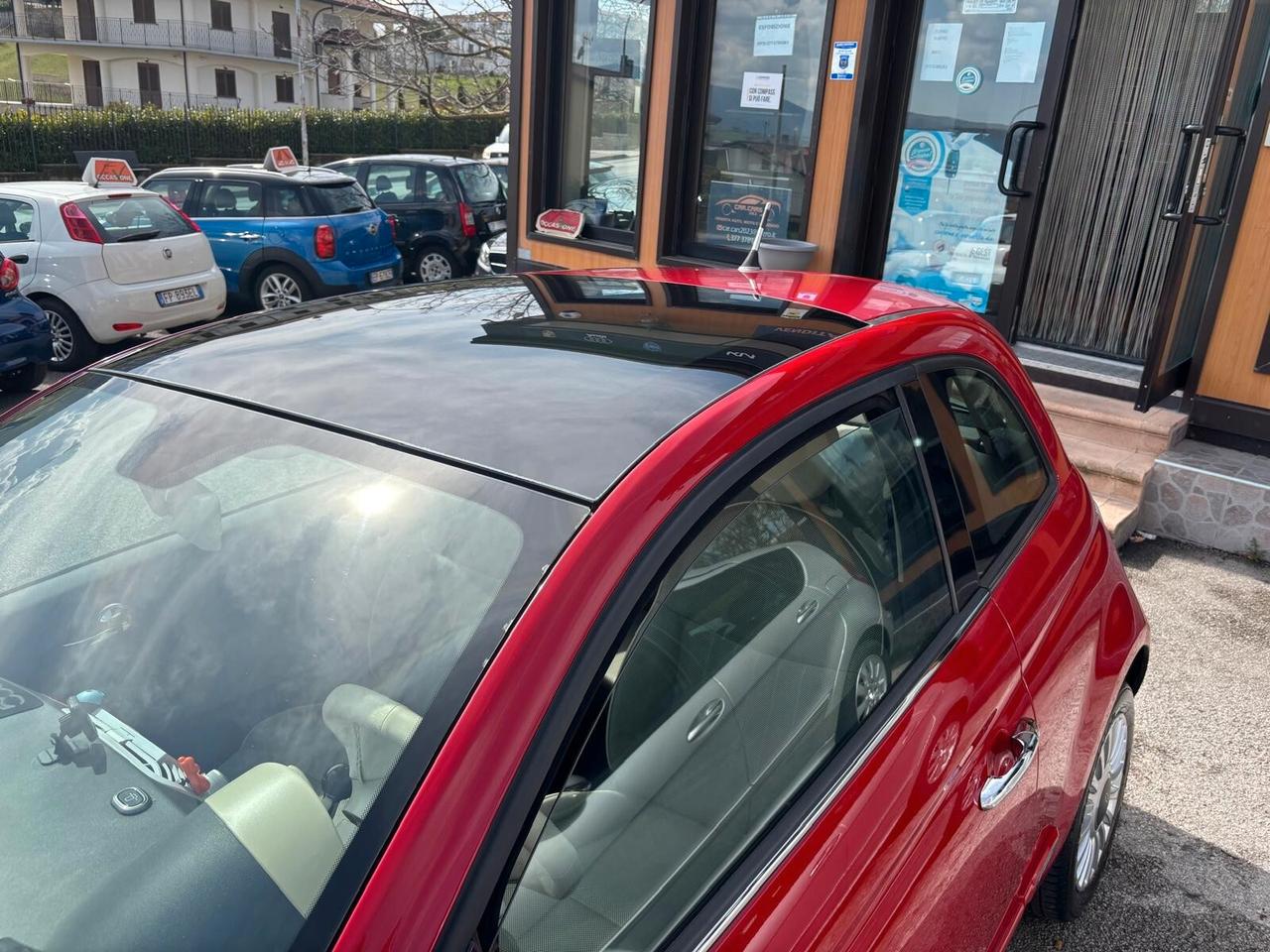 Fiat 500 C 1.3 Multijet 16V 95 CV Lounge