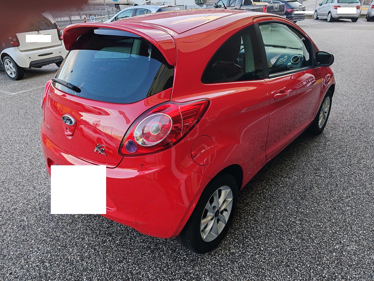 Ford Ka Ka+ 1.2 8V 69CV