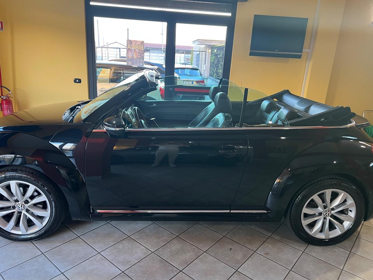 Volkswagen Maggiolino 1.2 TSI Design