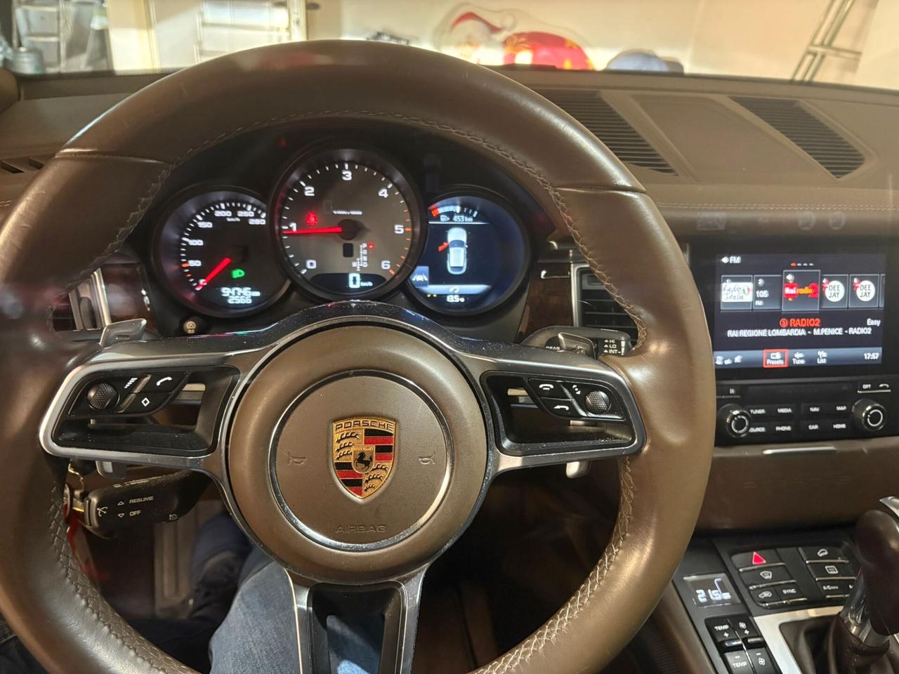 Porsche Macan 3.0d S 250cv