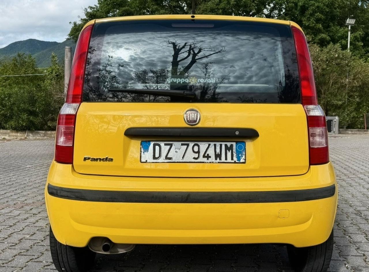 Fiat Panda(UNICOPROPRIETARIO)1.2 Dynamic GPL