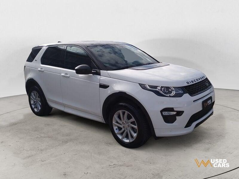 Land Rover Discovery Sport 2.0 TD4 150cv HSE Luxury 4WD