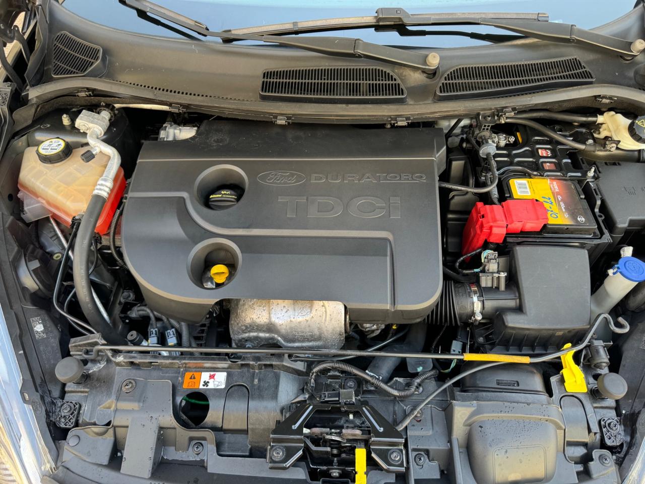 Ford Fiesta Titanium