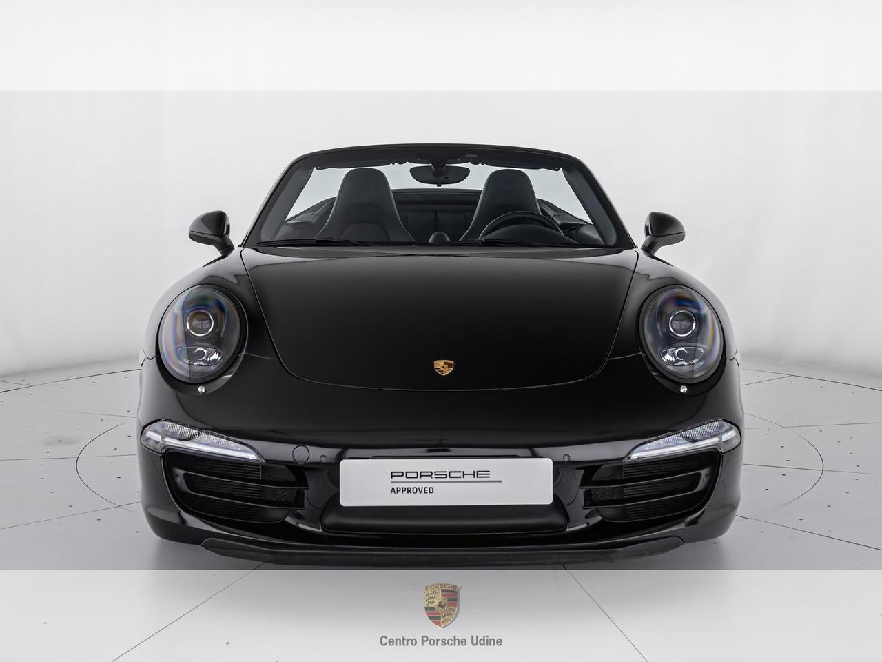 Porsche 911 cabrio 3.0 carrera 4s