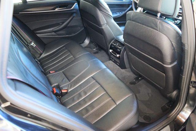 BMW 530 e Touring M Sport Ufficiale Italiana