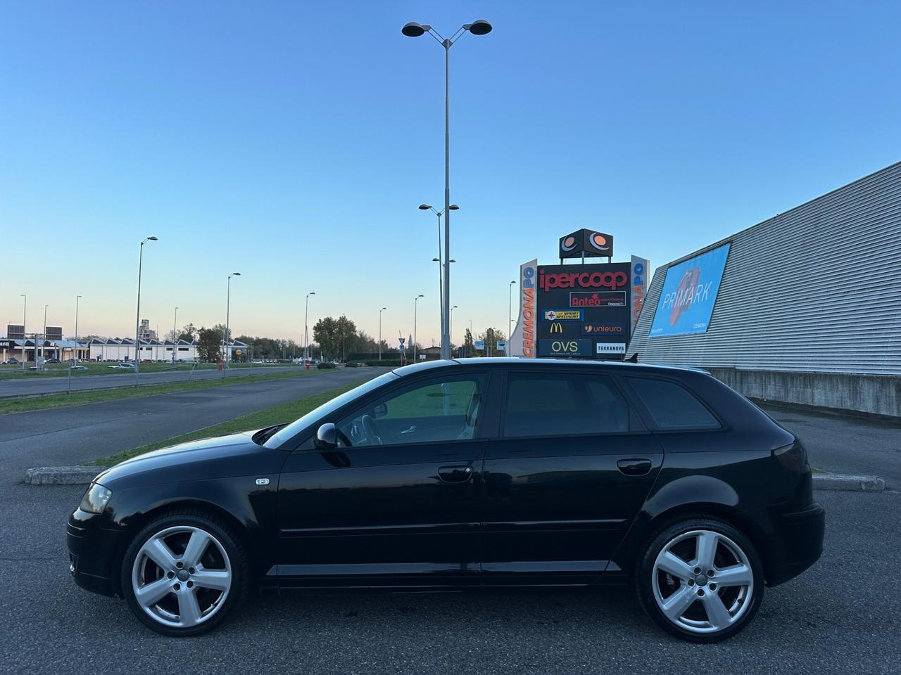 Audi A3 SPB 2.0 TDI F.AP. quattro Attraction