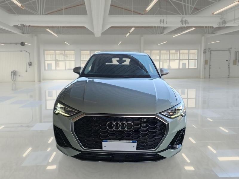 AUDI Q3 SPORTBACK 45 TFSI E S TRONIC BUSINESS PLUS SUV