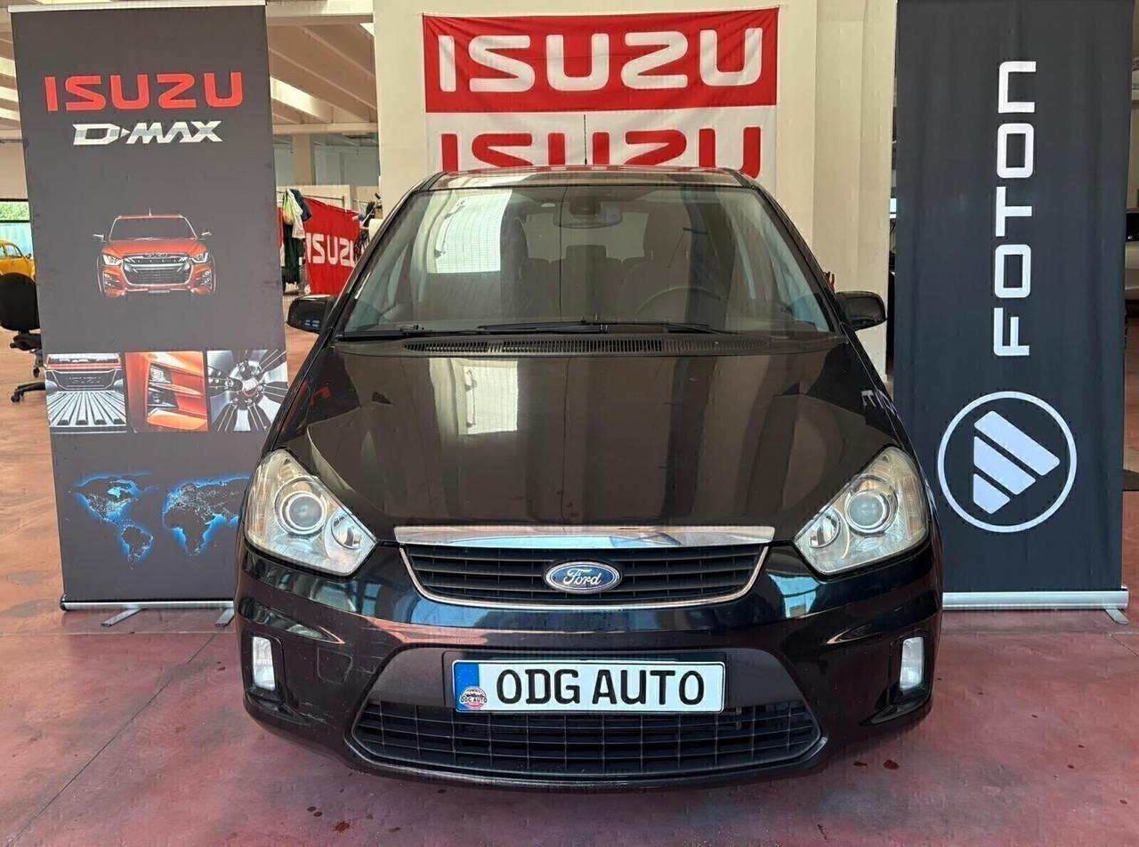 FORD FOCUS C-MAX Diesel TDCi 1.6 CV 110 con Km 186.056 garanzia 12 mesi