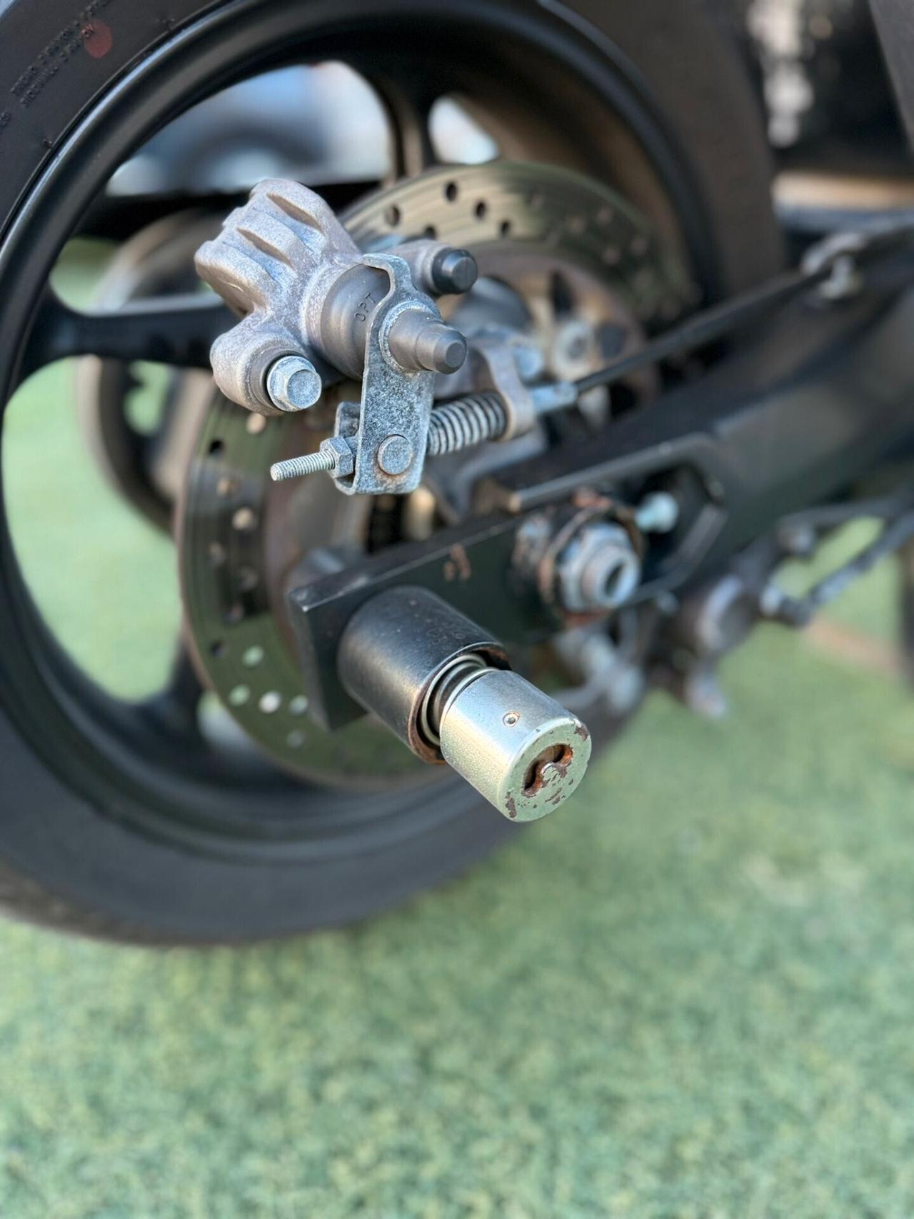 YAMAHA T-MAX 530 20MILA KM 0 SINISTRI - 2017