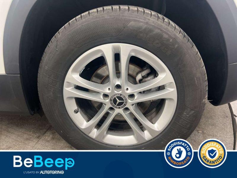 Mercedes-Benz Classe GLB GLB 180 D SPORT AUTO