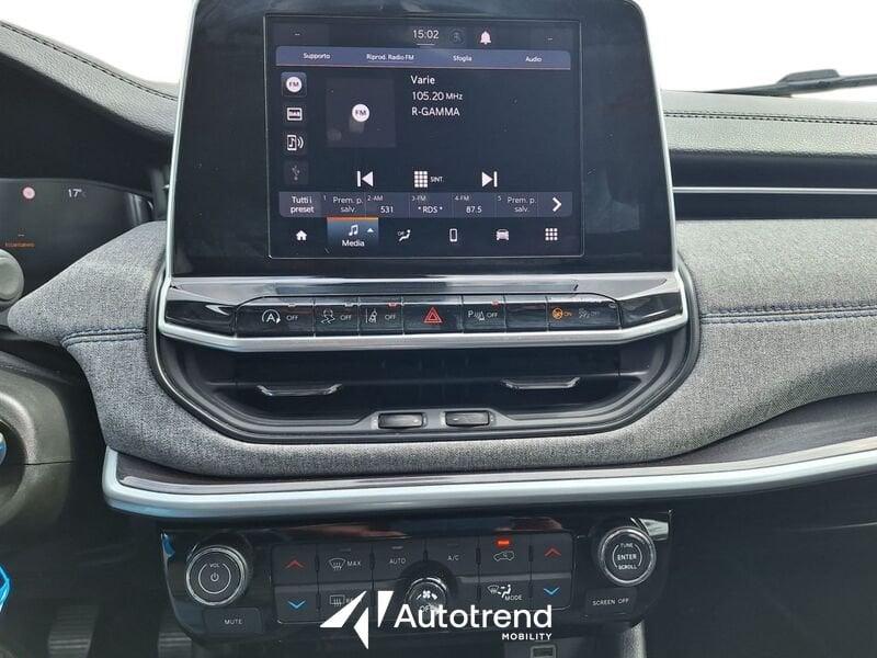 Jeep Compass 1.6 Multijet II 130 CV 2WD LED Longitude