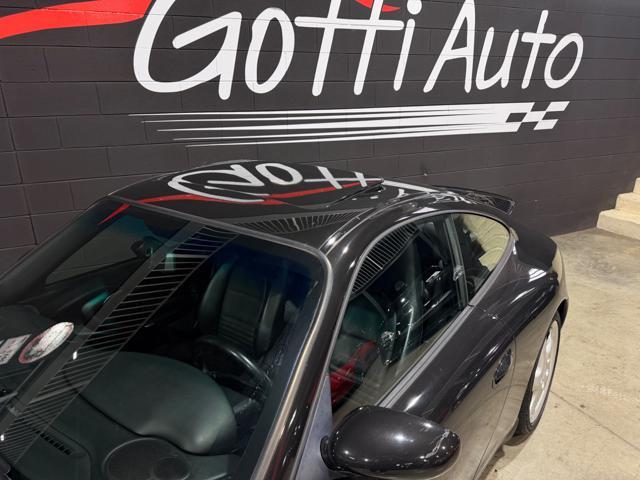 PORSCHE 911 CARRERA 4 TOTAL BLACK AMATORE SERVICE TETTO
