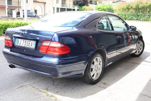 MERCEDES-BENZ CLK 200 Kompressor Elegance Pelle Cruise Climatronic