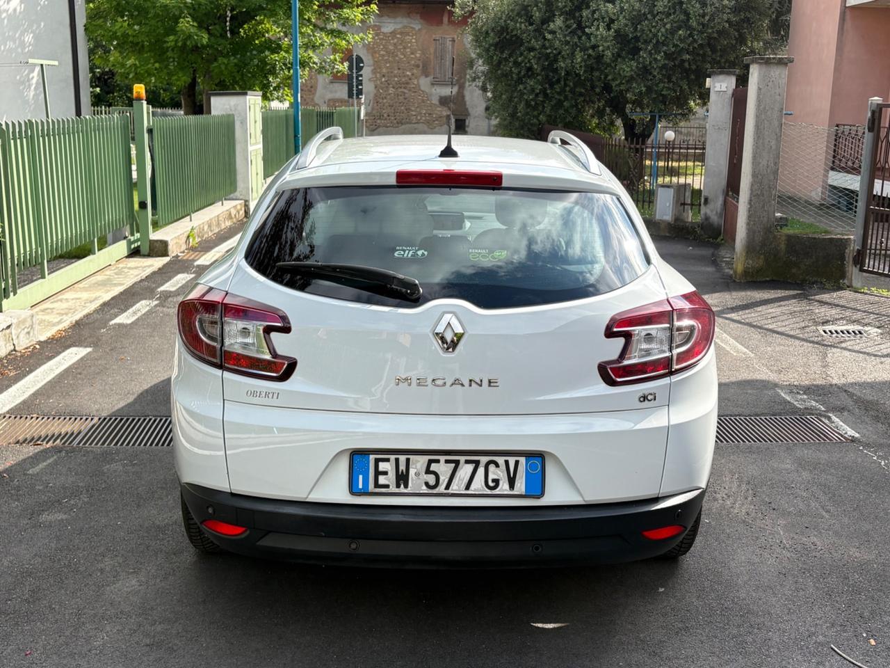 Renault Megane Mégane 1.5 dCi 110CV Start&Stop ESM SporTour Wave