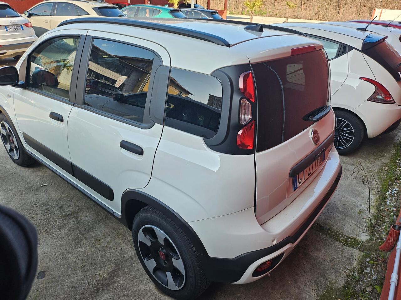 Fiat Panda Cross 1.0 FireFly S&S Hybrid