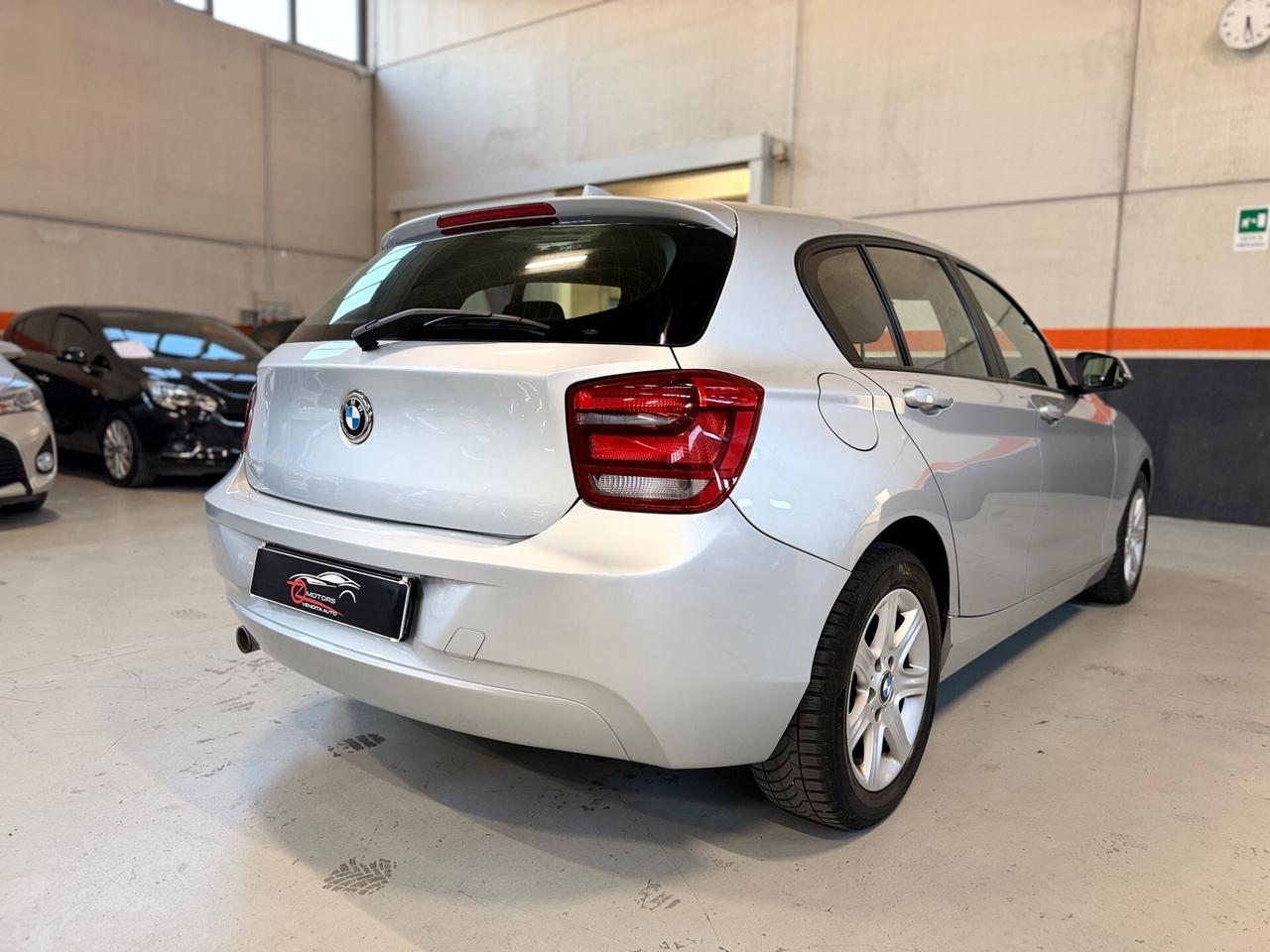 Bmw 116 116d 5p. Efficient Dynamics Urban NEOPATENTATI