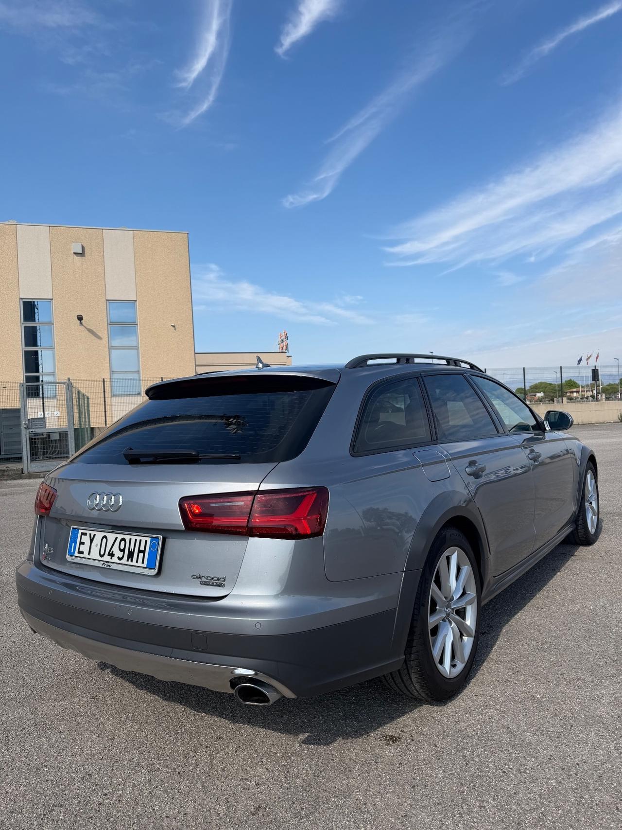 Audi A6 allroad 3.0 TDI 272 CV S tronic Business Plus