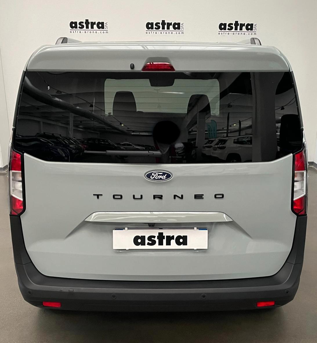FORD Tourneo Courier II 1.0 ecoboost 125cv Titanium