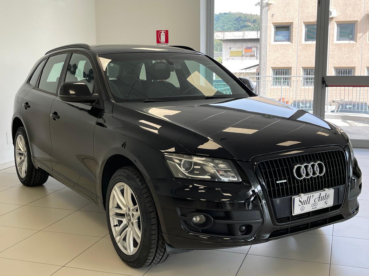 Audi Q5 2.0 TDI 170CV quattro Manuale - 2012