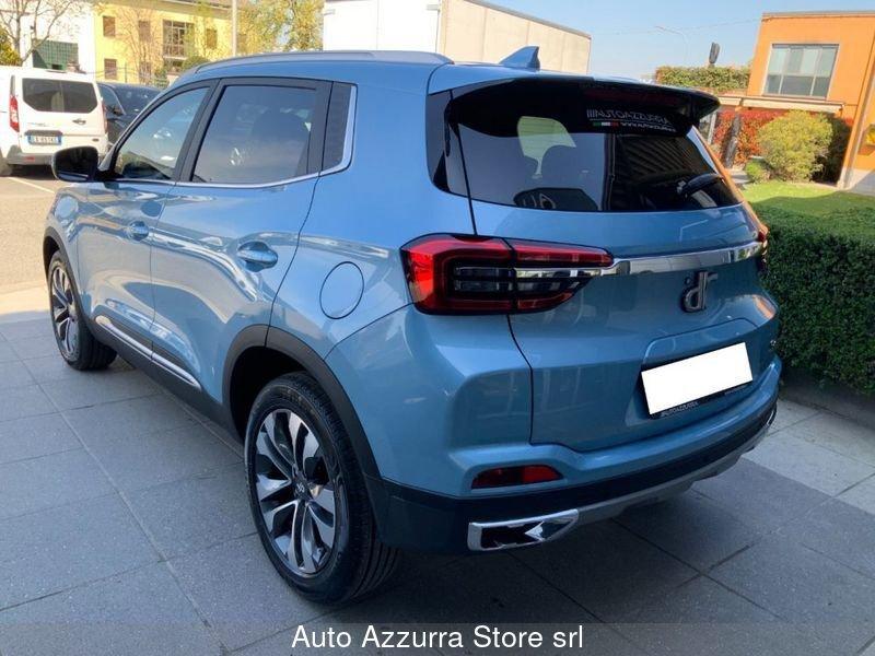 DR AUTOMOBILES dr 5.0 s3 1.5 Turbo CVT Bi-Fuel GPL *PROMO FINANZIARIA - PRONTA CONSEGNA*