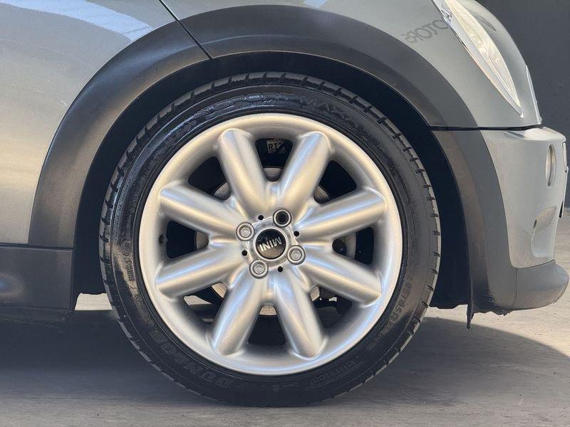 MINI Mini Mini 1.6 Cooper S JCW John Cooper Works ASI Full Optional PERFETTA