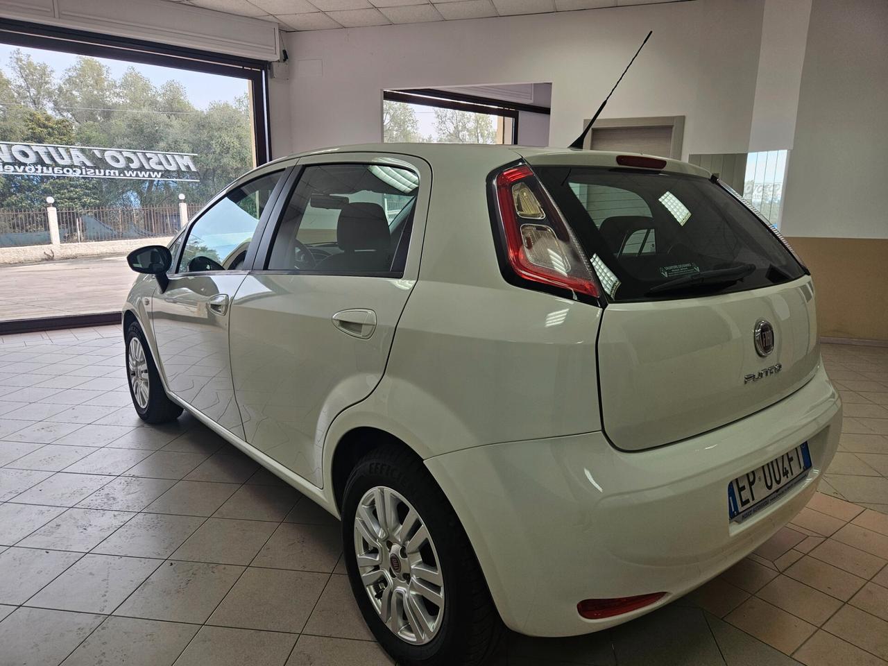 Fiat Punto 1.3 MJT II 75 CV 5 porte Pop