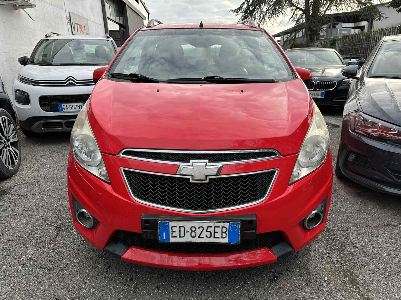 Chevrolet Spark 1.2 LS