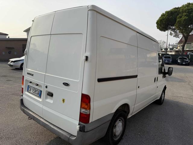 FORD Transit 280 2.0 TD cat PC Furgone perfetta di meccanica