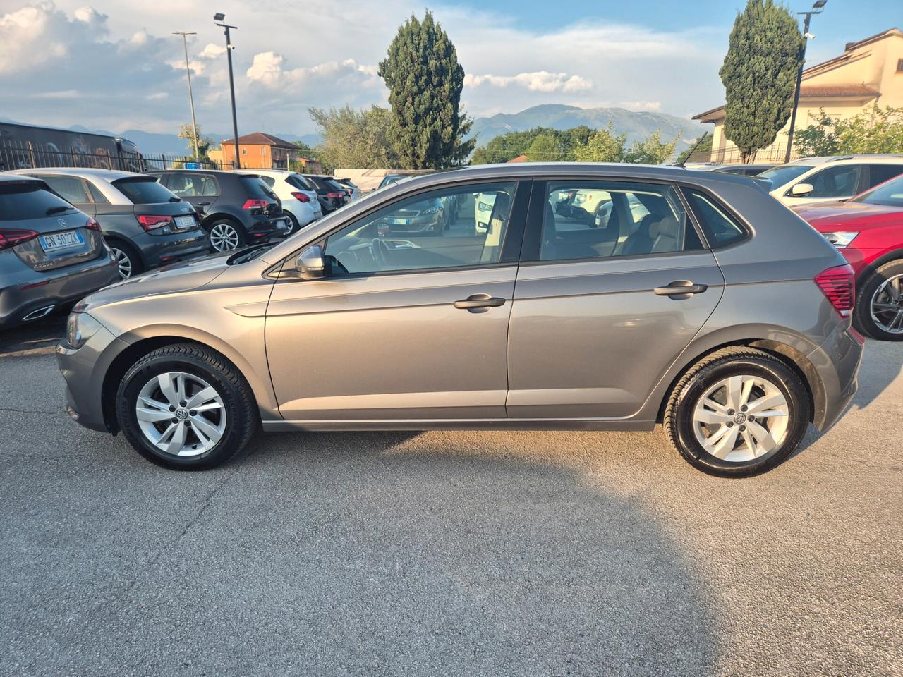 Volkswagen Polo 1.6 TDI 95 CV DSG 5p Comfortline BlueMotion Tech.