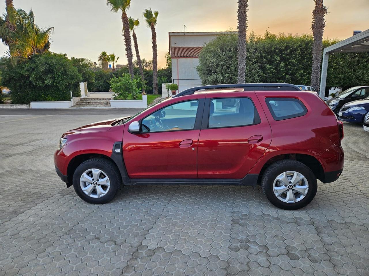 DACIA Duster 1.5 Blue dCi 8V 115 CV 4x2 Prest.