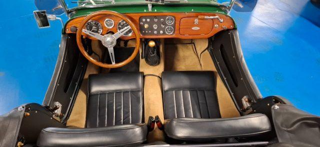 MORGAN 4/4 ITALIANA DA SEMPRE - MOTORE FORD 1.4 -