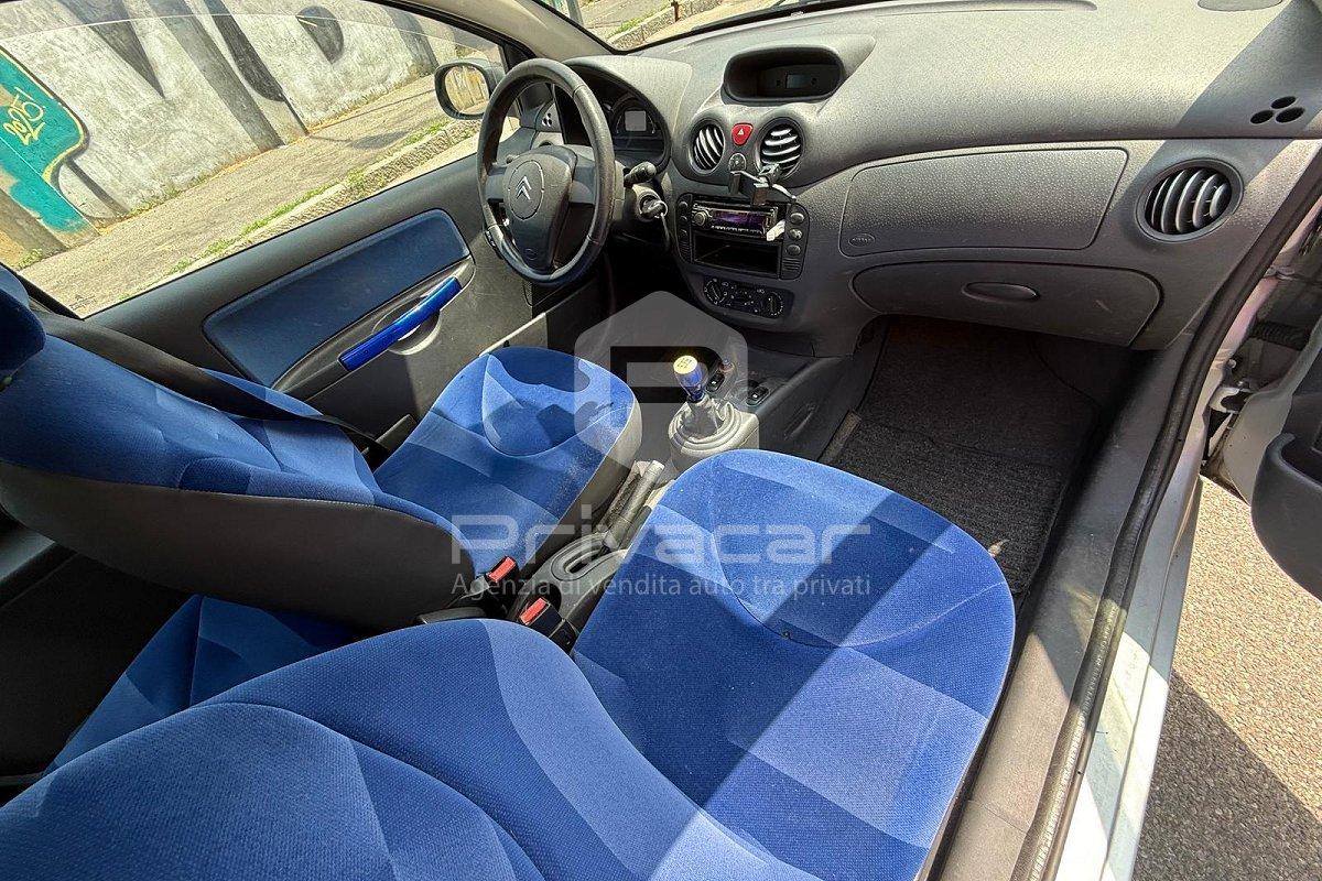CITROEN C2 1.1 Entry