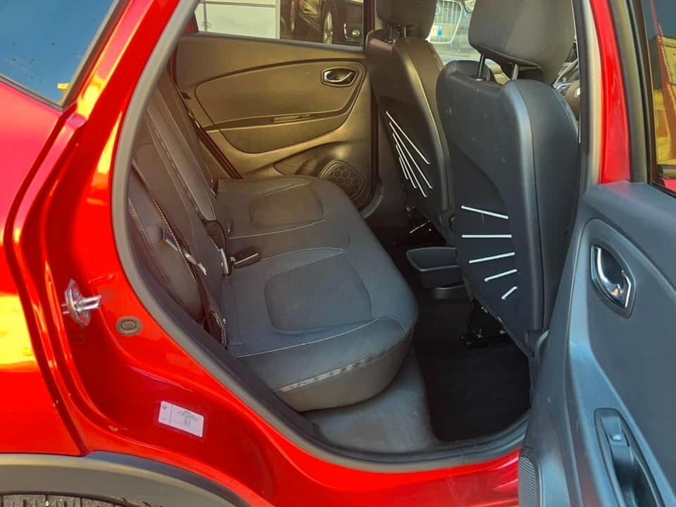 Renault Captur dCi 8V 90 CV Start&Stop Energy Intens