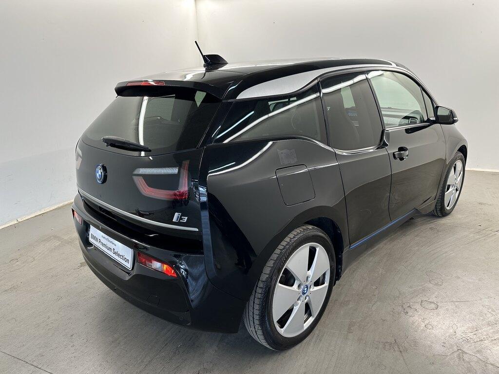 BMW i3 120Ah Advantage CVT