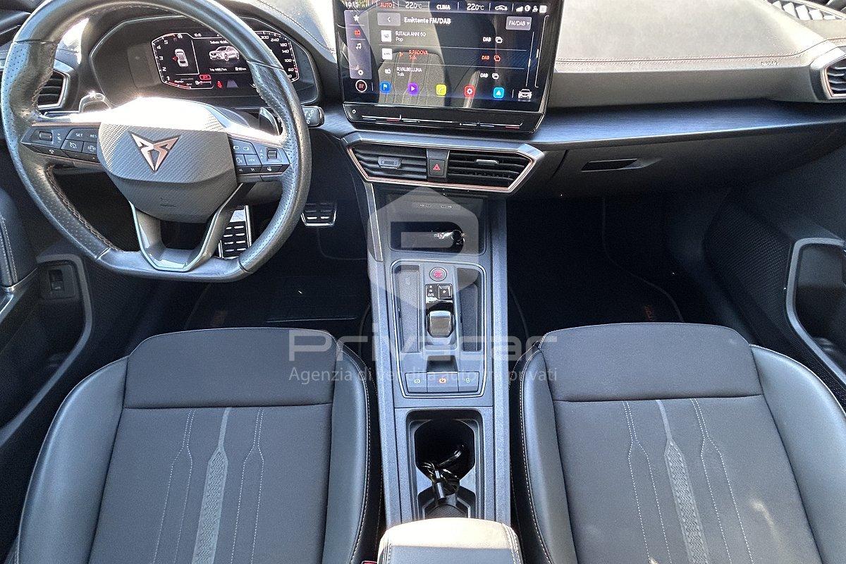 CUPRA Formentor 2.0 TDI DSG 4Drive