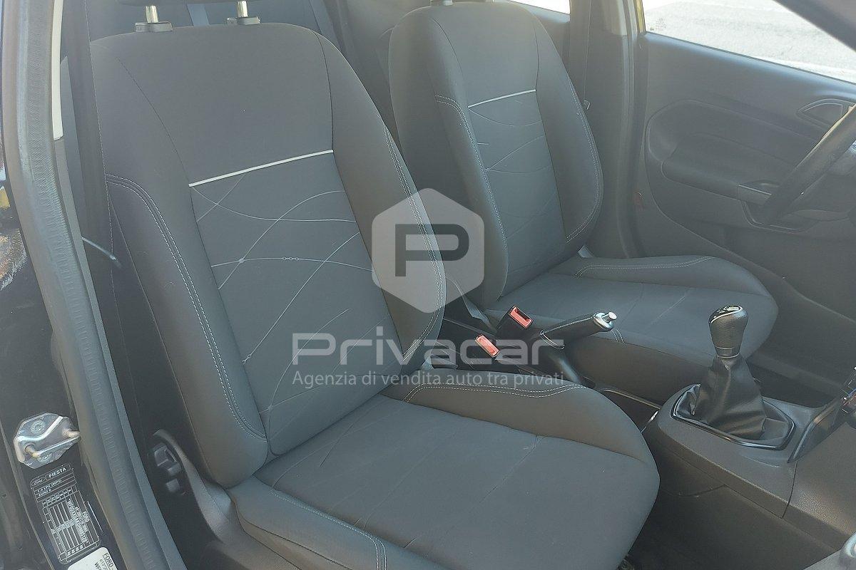 FORD Fiesta 1.4 5p. Bz.- GPL Titanium