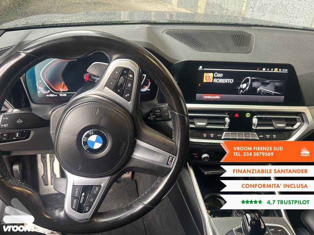 BMW Serie 3(G20/1-80/1) 320i Touring Msport
