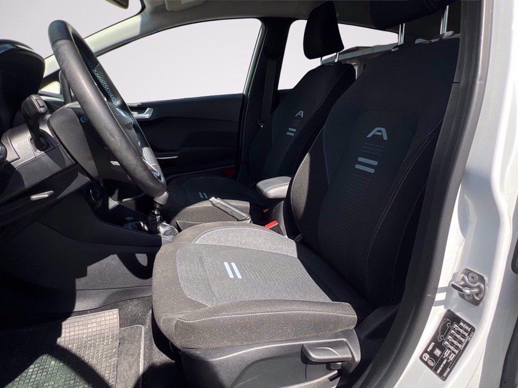 FORD Fiesta Active 1.0 ecoboost h X 125cv del 2022