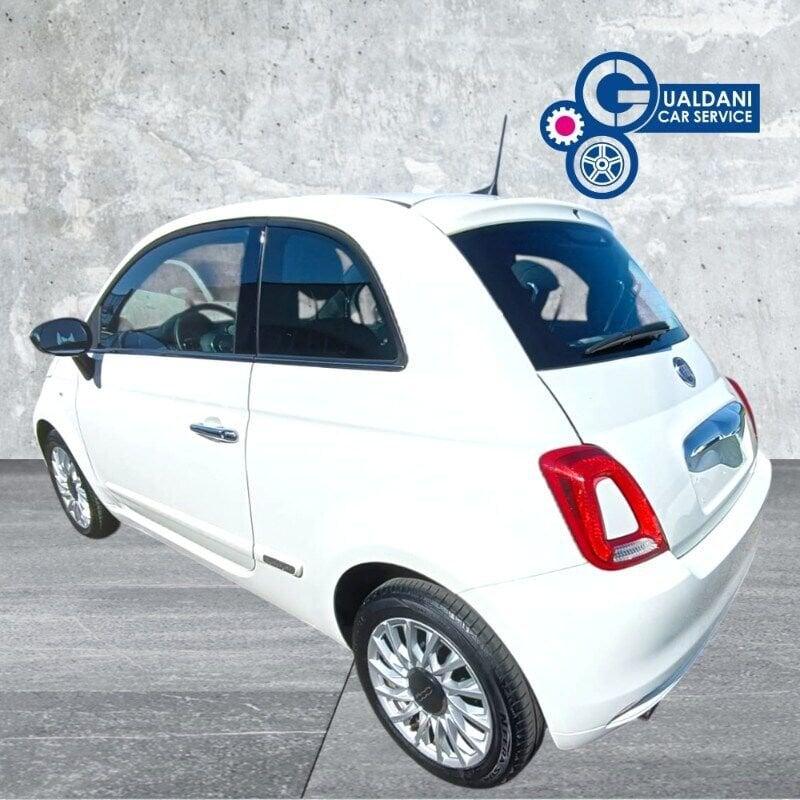 FIAT 500 500 1.2 EasyPower Lounge