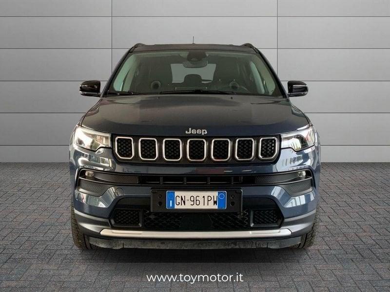 Jeep Compass 2ª serie 1.5 Turbo T4 130 CV MHEV 2WD Limited
