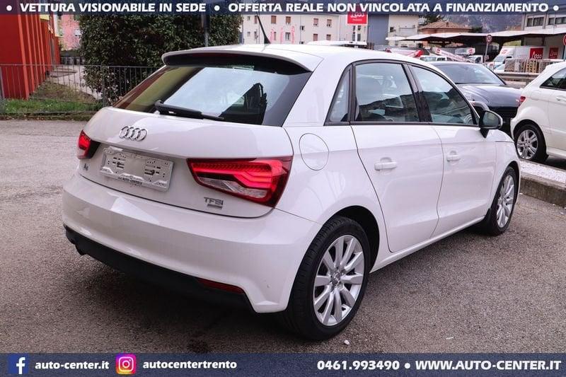 Audi A1 SPB 1.0 TFSI 95cv ultra Sport