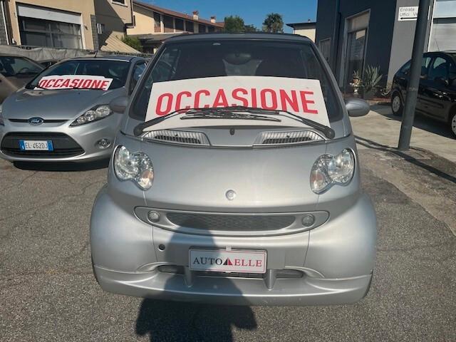 Smart ForTwo 700 cabrio Brabus (55 kW)