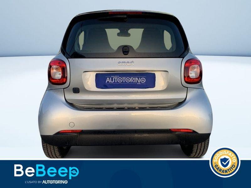 smart fortwo EQ PASSION MY19