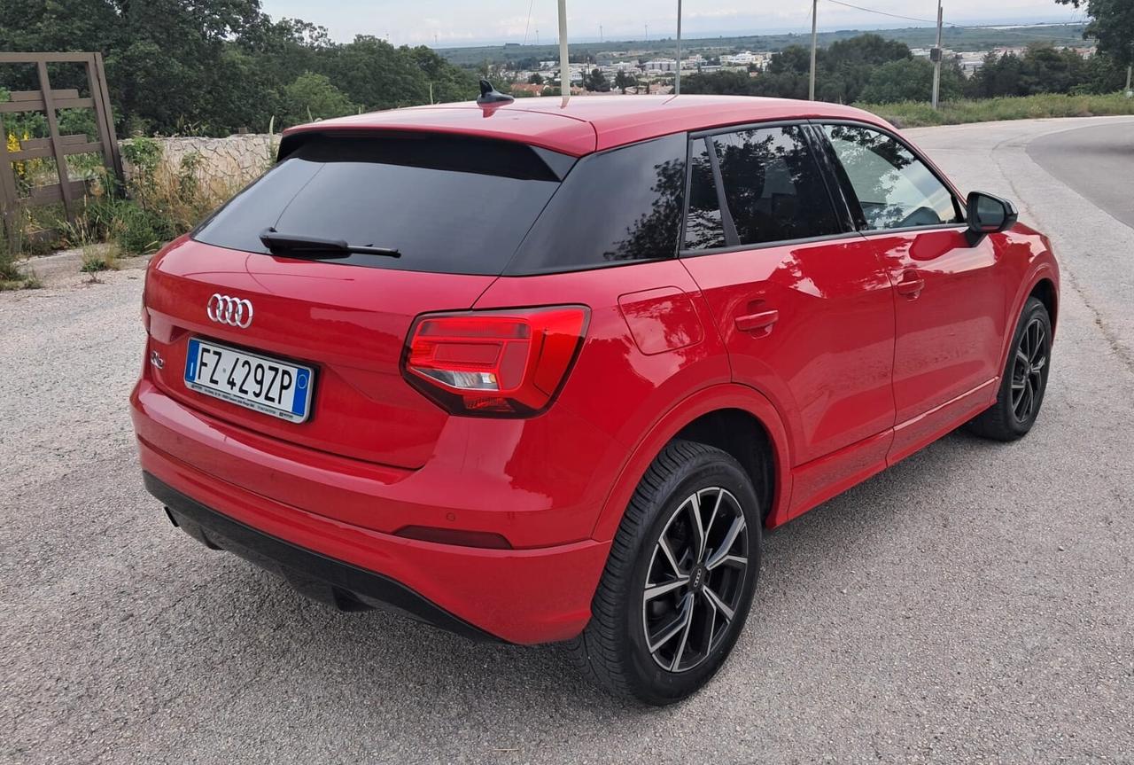 Audi Q2 30 TDI S tronic Admired (IVA ESPOSTA)